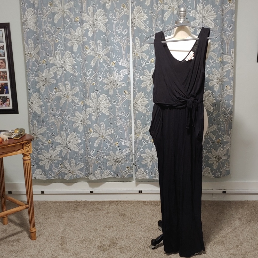 Jessica Simpson Nursing jumpsuit